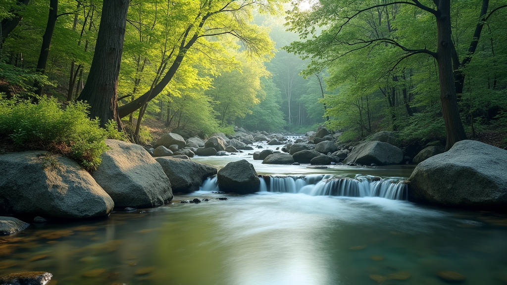 Mindful Journey Nature